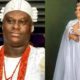 Ifa Priest Reveal why she married Ooni