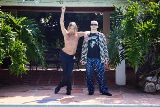 Iggy Pop Signs With Atlantic & Andrew Watt’s Gold Tooth Records for Next Album Release