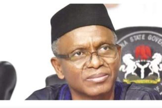 Illegal Pipeline: El-Rufai Knocks SERAP Over Threat To Sue FG