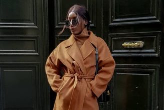 I’m Calling It—Mango Has the Best Coats, Boots and Jumpers This Season