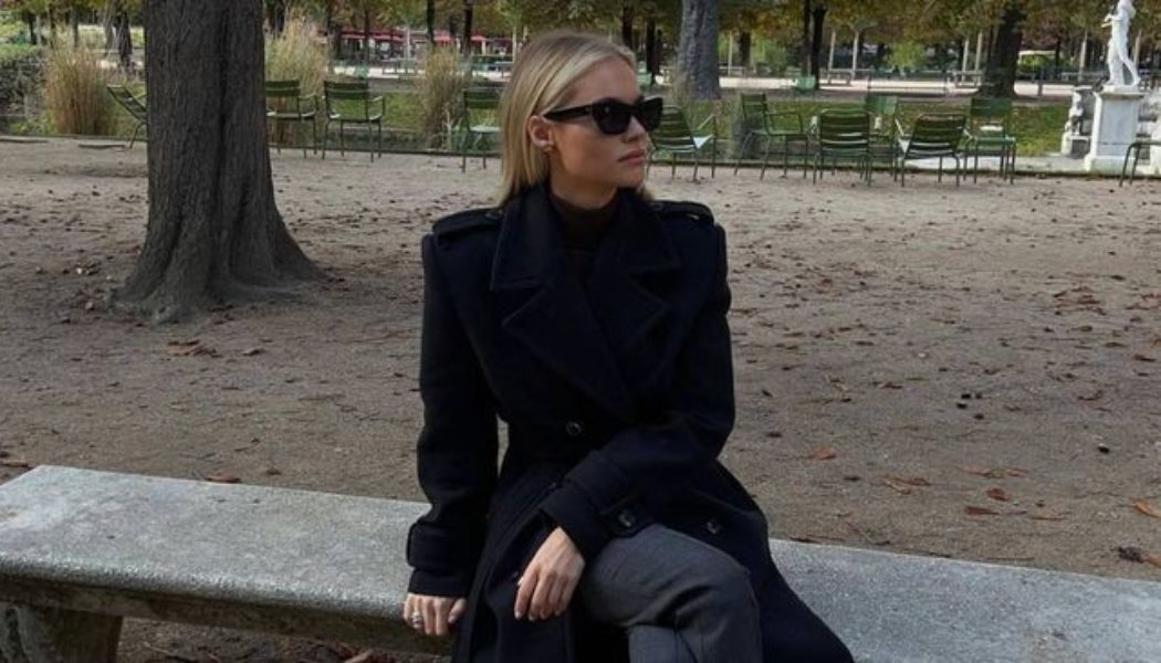 I’m Calling It—Mango’s Coat Edit Is the Best On the High Street This Year