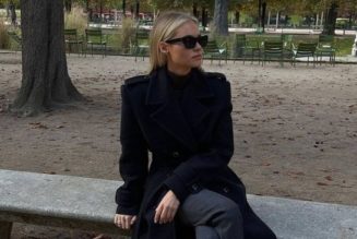 I’m Calling It—Mango’s Coat Edit Is the Best On the High Street This Year