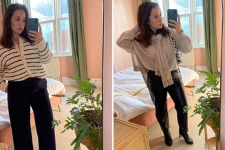 I’m Petite, and I Just Bought Two Perfect-Fit Pairs of High-Street Trousers