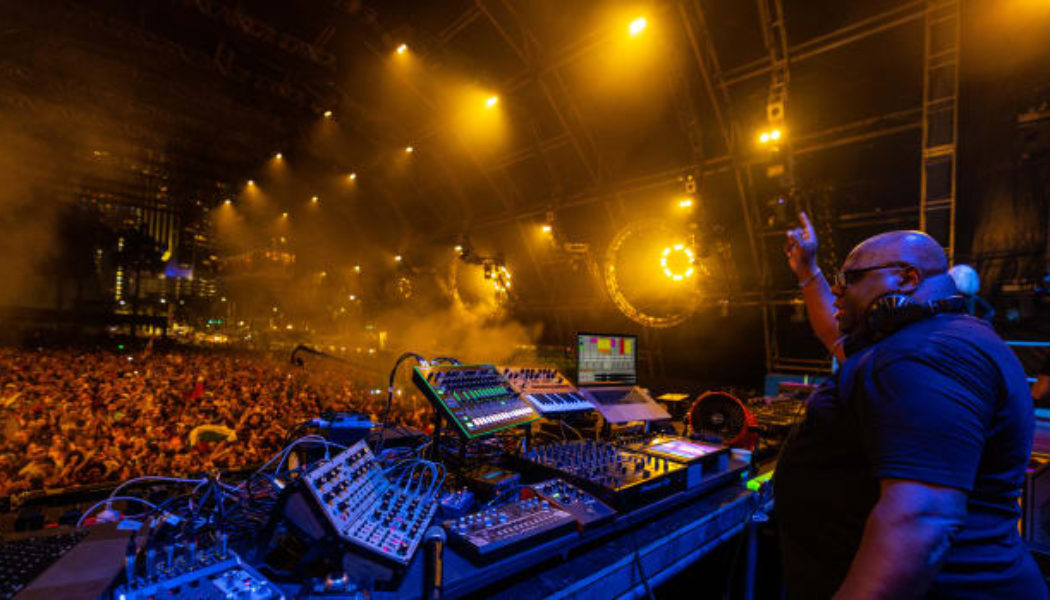 Inside Carl Cox’s Two-Decade Saga at Ultra Music Festival