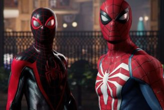 Insomniac Games Confirms ‘Marvel’s Spider-Man 2’ Still on Track for 2023 Release