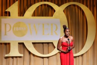 Issa Rae, Spike Lee, ‘Wakanda Forever’ Cast Honored at Ebony Power 100 Gala