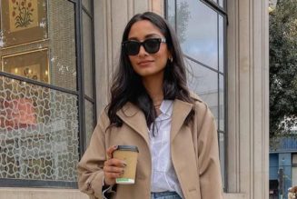 It Can Take Time to Find the Perfect Trench Coat—We’ve Just Found 32