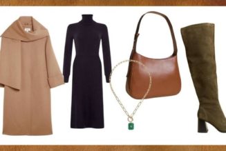 I’ve Assembled 4 Stylish Autumn Outfits Entirely From M&S