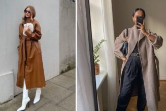 I’ve Bought Lots of Coats Over the Years, But This Style Never Dates