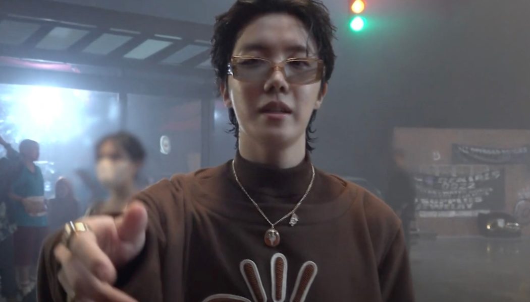 J-Hope Says Featuring on ‘Rush Hour’ Was an ‘Important Step in My Career’