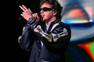 Jack Harlow Will Host and Perform on ‘Saturday Night Live’