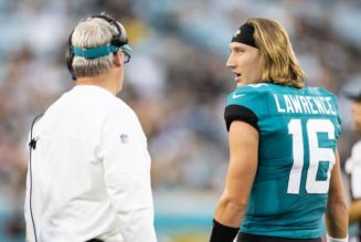 Jags Boss Doug Pederson Responds To QB Trevor Lawrence’s Five-Turnover Game
