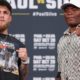 Jake Paul and Anderson Silva Agree on Pre-Fight Bet