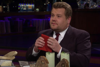 James Corden Banned from New York Restaurant for “Extremely Nasty” Behavior