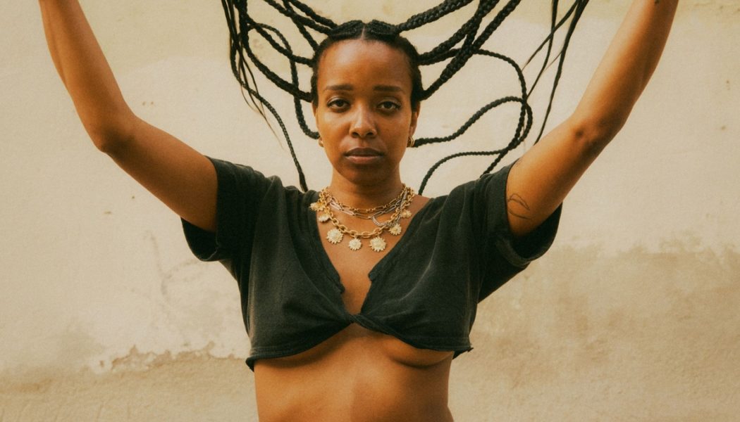 Jamila Woods Sets Her “Boundaries” on New Song: Stream