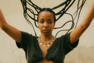 Jamila Woods Shares New Song “Boundaries”: Listen