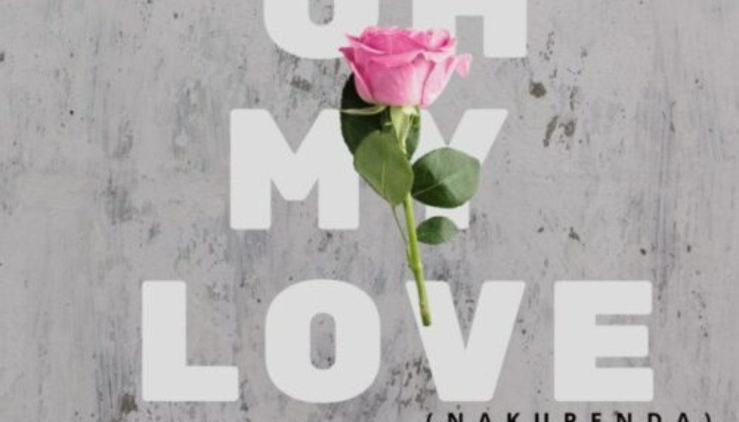 Jaywon – Oh My Love (Nakupenda)