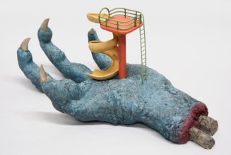 Jeremy Olson’s “Monsters” go on Show at Unit London