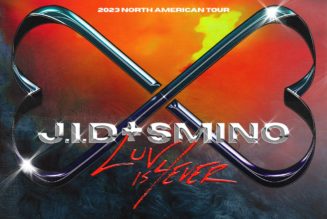 JID and Smino Announce 2023 Co-Headlining Tour