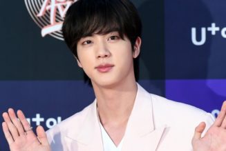 Jin of BTS Releases Hazy Teaser for Upcoming Solo Single “The Astronaut”