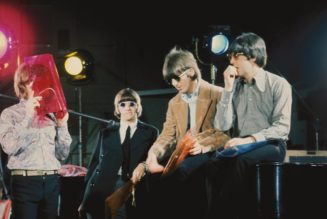 John Lennon Sings on the Beatles’ Early “Yellow Submarine” Demo: Listen