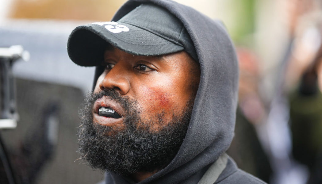 Kanye West Admits He Was Jealous Of Virgil Abloh Via Texts With Tremaine Emory