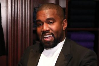 Kanye West Set to Buy Parler