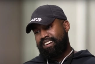 Kanye West Spouts Antisemitic Comments in Unaired Tucker Carlson Interview Clips