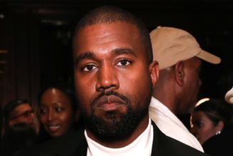 Kanye West Tweet Taken Down for Violating Twitter Rules