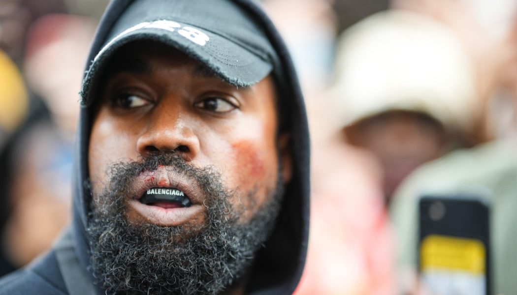 Kanye West Wanted to Name 2018 Album After Hitler: Report