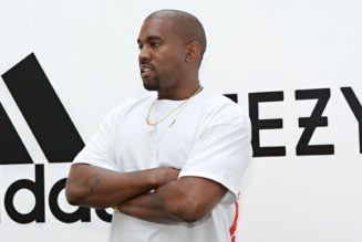 Kanye West’s Adidas Partnership Is “Under Review”