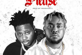 KashyTunes ft Berri Tiga – Please