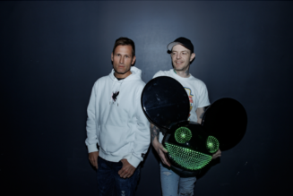 Kaskade and deadmau5 Build Kx5 Momentum With Ominous Single, “Alive”: Listen