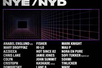 Kaskade, Chris Lake, FISHER, More Announced for FNGRS CRSSD’s New NYE Event