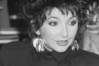 Kate Bush Eulogizes Robbie Coltrane: “We’ve Lost One of Our Great Treasures”