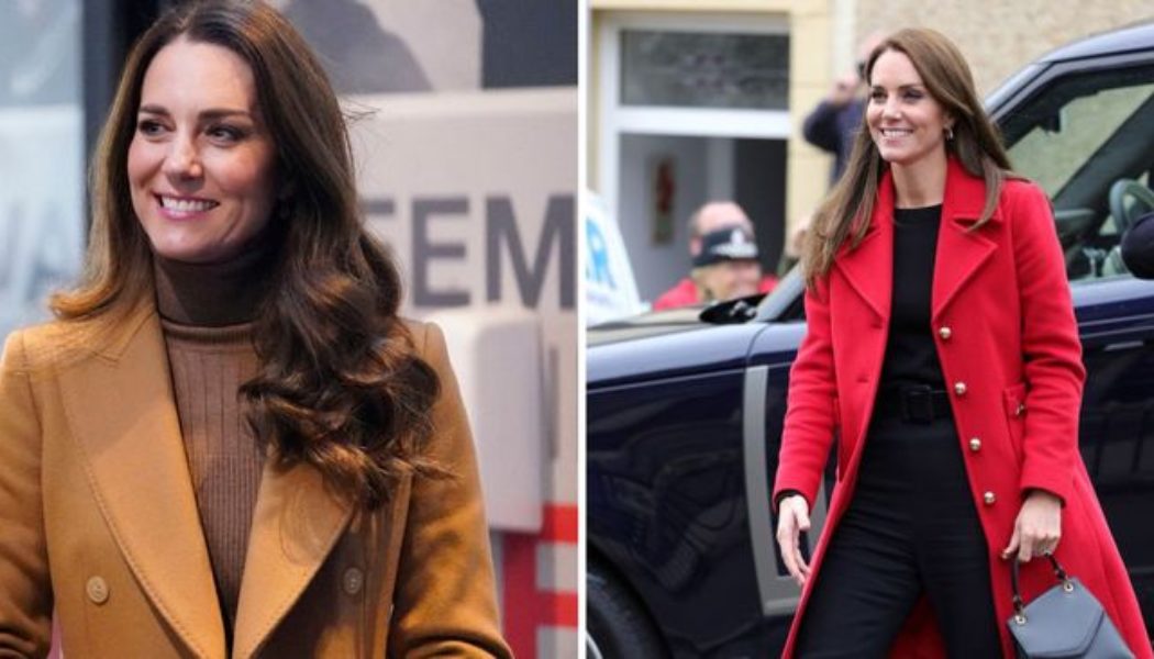 Kate Middleton’s Elevated Autumn Capsule Consists of 8 Easy Basics