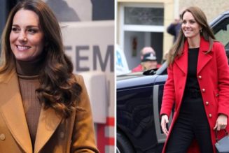 Kate Middleton’s Elevated Autumn Capsule Consists of 8 Easy Basics
