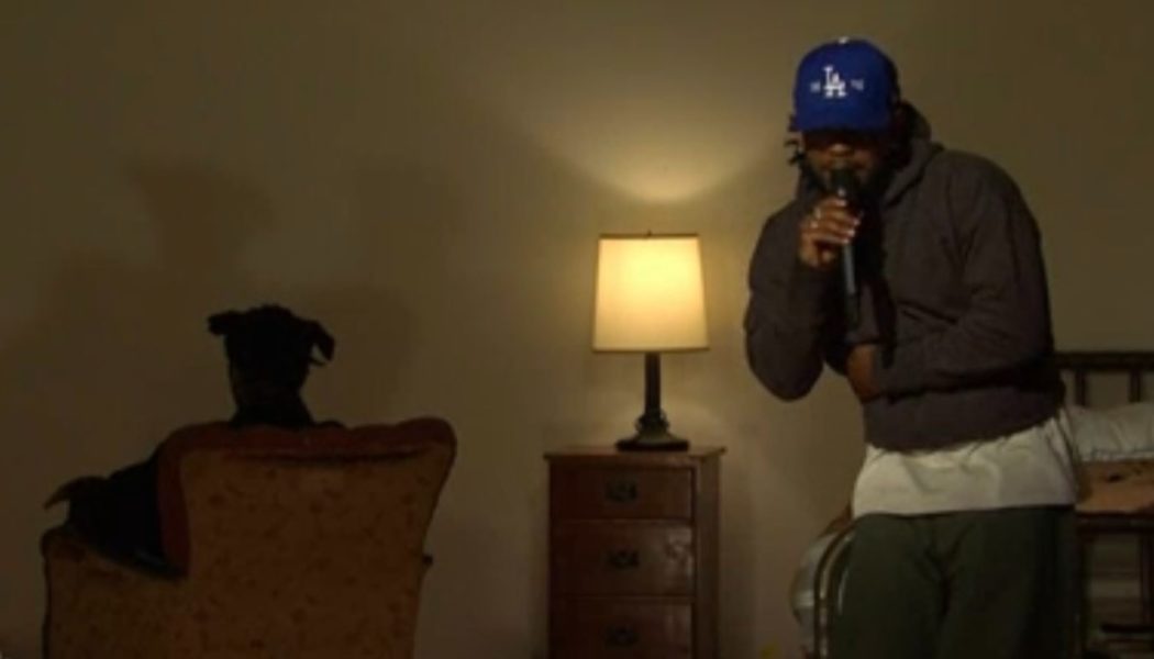 Kendrick Lamar Kicks Off SNL Season 48 in Style with Three-Song Performance: Watch
