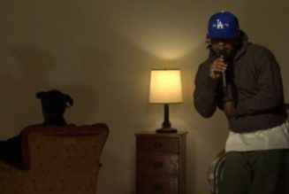Kendrick Lamar Kicks Off SNL Season 48 in Style with Three-Song Performance: Watch
