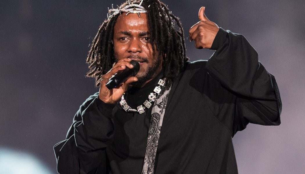 Kendrick Lamar Once Considered Not Releasing ‘Mr. Morale & The Big Steppers’