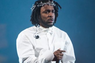 Kendrick Lamar’s ‘good kid, m.A.A.d city’ Is First Hip-Hop Album to Spend 10 Straight Years on Billboard 200