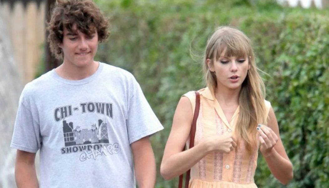 Kennedy Descendent Who Dated Taylor Swift Says He Fought in Ukraine