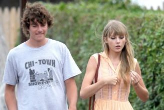Kennedy Descendent Who Dated Taylor Swift Says He Fought in Ukraine