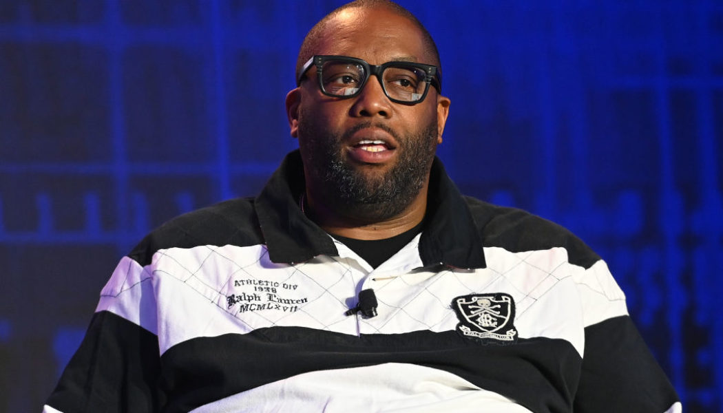 Killer Mike Likens Himself To MLK In Twitter Response To Critics