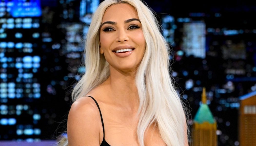 Kim Kardashian Launches First Spotify-Exclusive Podcast