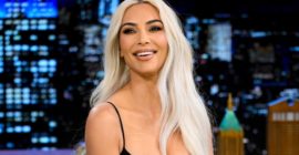 Kim Kardashian Launches First Spotify-Exclusive Podcast
