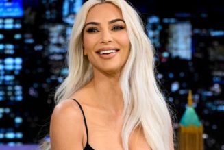 Kim Kardashian Launches First Spotify-Exclusive Podcast