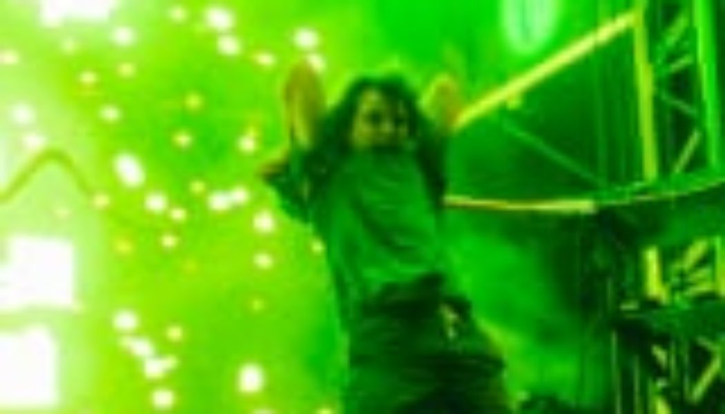 King Gizzard and the Lizard Wizard Plot Spring 2023 European Tour