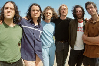 King Gizzard and the Lizard Wizard Share Breathless, Nine-Minute Single “Iron Lung”: Stream