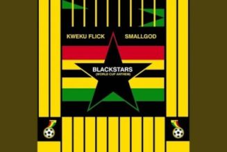Kweku Flick – Blackstars (World Cup Anthem) ft Smallgod